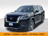 Certified 2022 Nissan Pathfinder SL image 2