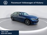 Used 2020 BMW 330i xDrive Sedan w/ Premium Package image 2