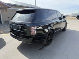 Used 2020 Land Rover Range Rover Long Wheelbase HSE image 4