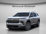 New 2026 Chevrolet Traverse LT image 6