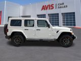 Used 2024 Jeep Wrangler Unlimited Sahara image 5