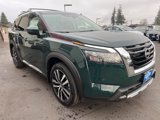 New 2025 Nissan Pathfinder Platinum w/ Cargo Package image 4