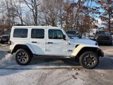 New 2025 Jeep Wrangler Sahara w/ Safety Group image 2