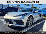 Used 2024 Chevrolet Corvette Stingray Preferred Conv w/ Z51 Performance Package image 2