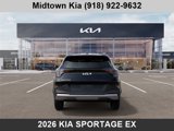 New 2026 Kia Sportage EX image 5