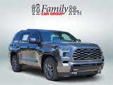 New 2025 Toyota Sequoia Platinum image 2