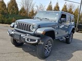 Certified 2024 Jeep Wrangler Sahara image 5