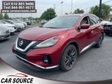 Used 2021 Nissan Murano Platinum image 2
