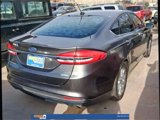 Used 2017 Ford Fusion SE image 6