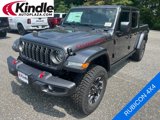 New 2025 Jeep Gladiator Rubicon w/ Convenience Group image 1