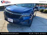 Used 2023 Chevrolet Equinox LS w/ Midnight Edition image 4