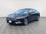 Used 2017 Ford Fusion SE w/ Fusion SE Technology Package image 3