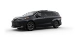 New 2025 Toyota Sienna Platinum image 2