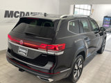 New 2026 Volkswagen Atlas SEL image 4