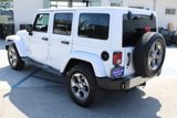 Used 2017 Jeep Wrangler Unlimited Sahara w/ Connectivity Group image 6