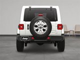 New 2025 Jeep Wrangler Sahara image 6