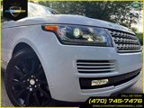 Used 2017 Land Rover Range Rover Supercharged image 6