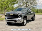 New 2025 Chevrolet Silverado 2500 LTZ w/ LTZ Convenience Package image 3