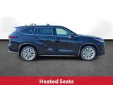 Certified 2025 Toyota Highlander Platinum image 5