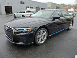 New 2025 Audi A8 L 3.0T image 2