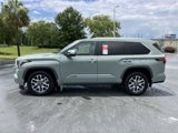 New 2025 Toyota Sequoia 4WD image 2
