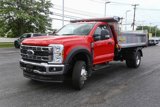 New 2025 Ford F550 4x4 Regular Cab Super Duty w/ XL Chrome Package image 5