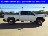 New 2025 Chevrolet Silverado 2500 Custom w/ Custom Value Package image 4