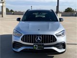 Used 2021 Mercedes-Benz GLA 35 AMG 4MATIC w/ Premium Package image 2