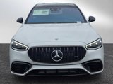 New 2025 Mercedes-Benz S 63 AMG S image 2