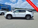 New 2025 Chevrolet Traverse LT w/ Driver Confidence Package image 2