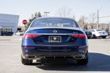 New 2025 Mercedes-Benz S 580 4MATIC Sedan image 6