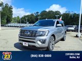 Certified 2020 Ford Expedition Limited w/ Equipment Group 302A image 4