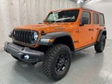 New 2025 Jeep Wrangler Willys image 4