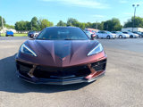 Used 2022 Chevrolet Corvette Stingray Preferred Cpe w/ Z51 Performance Package image 2