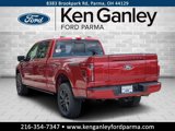 New 2025 Ford F150 Platinum w/ Equipment Group 702A High image 6