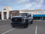 New 2025 Ford F250 Lariat w/ Black Appearance Package image 2