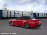 New 2025 Ford Mustang Convertible image 4