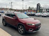 Used 2020 Jeep Cherokee Limited image 4