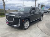 Used 2023 Cadillac Escalade ESV Premium Luxury image 4