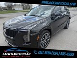 Used 2024 Cadillac XT4 Sport image 3
