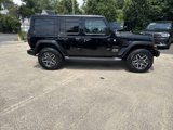 Certified 2024 Jeep Wrangler Sahara w/ Dual Top Group image 4