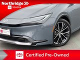 Certified 2024 Toyota Prius XLE image 4