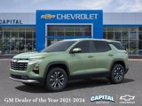 New 2026 Chevrolet Equinox LT w/ Convenience Package II image 2