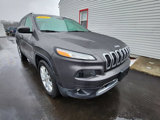 Used 2017 Jeep Cherokee Limited image 3