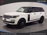 Used 2018 Land Rover Range Rover Supercharged image 2
