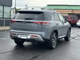New 2025 Nissan Pathfinder Platinum image 3