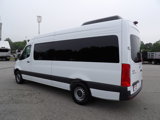 Used 2025 Mercedes-Benz Sprinter 2500 image 4