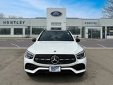 Used 2021 Mercedes-Benz GLC 300 4MATIC w/ AMG Line image 2