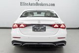 Used 2025 Mercedes-Benz E 350 4MATIC Sedan image 4