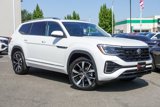New 2025 Volkswagen Atlas SEL Premium R-Line image 2